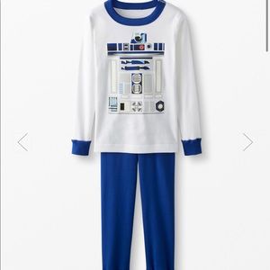 SUPER SALE NWT Hanna Andersson Organic R2-D2 Star Wars